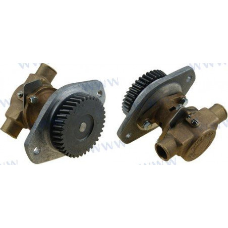 Pompe Eau De Mer Cummins 4912771 - Pour NH/NT855, NT495, NT743, NTA855 - Neuve