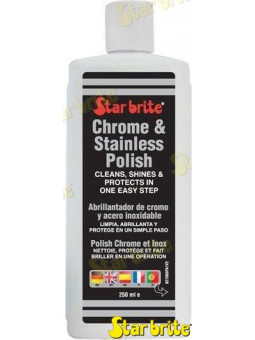 POLISH METAL ET CHROME 237ML