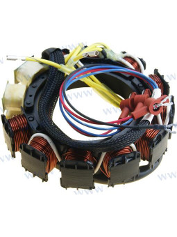 STATOR 40 AMP. 6 CYLINDRES