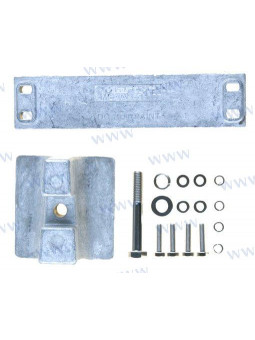 KIT ANODE ALUMINIUM YAMAHA...