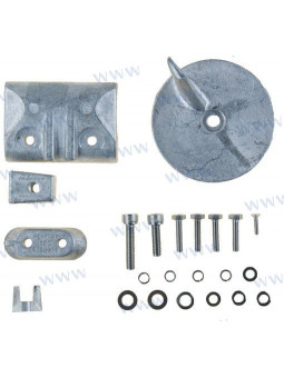 KIT ANODE ALUMINIUM YAMAHA...