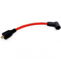 CABLE DE BOUGIE 9"...