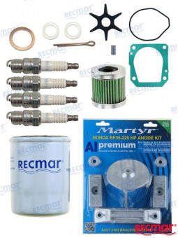 KIT ENTRETIEN BF135A/BF150A