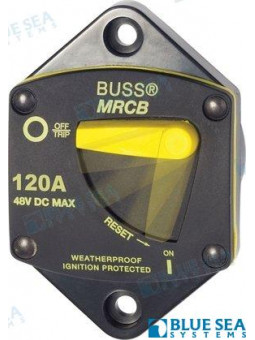DISJONCTEUR THERMIQUE 120A