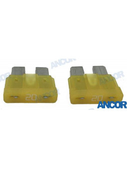 FUSIBLES ATC 20A (PACK DE 2)