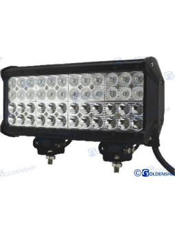 RAMPE LED 144W 9-32V NOIRE