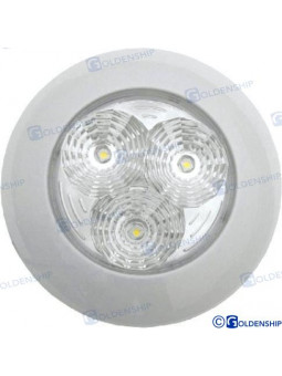 PLAFONNIER LED 3W 12-24V