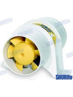 EXTRACTEUR DE GAZ 3"(76MM) 12V