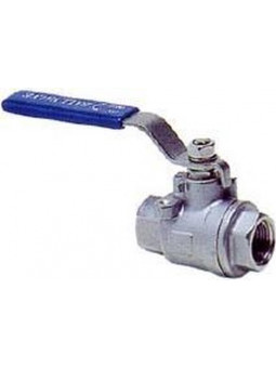 VANNE INOX 2"