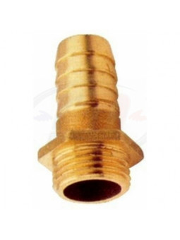 RACCORD CANNELE LAITON 3/4"