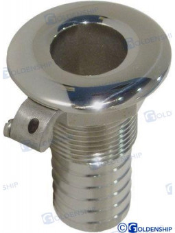 PASSE COQUE 1/2" X19MM EN INOX