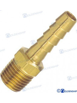 RACCORD CANNELE NPT1/4 X...