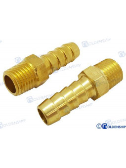 RACCORD CANNELE NPT 1/4X...