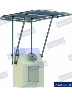 T-TOP POUR CONSOLE 1,4 X 2,0 M
