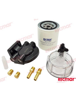 FILTRE DECANTEUR COMPLET...