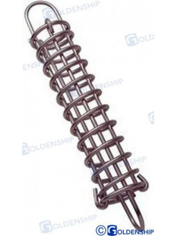 RESSORT D AMARRAGE INOX 5MM
