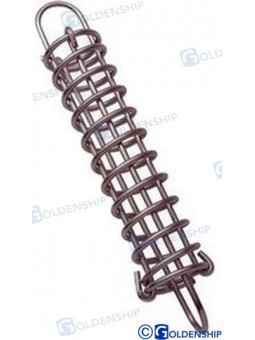 RESSORT D AMARRAGE INOX 10MM