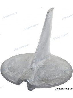 ANODE DERIVE ALUMINIUM