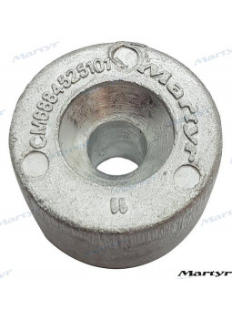 ANODE ALUMINIUM YAMAHA