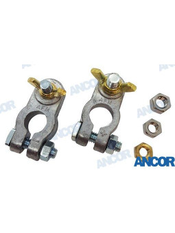 COSSES DE BATTERIE (PLOMB)