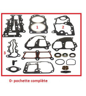 pochette 9.9 / 15CV 1976/92