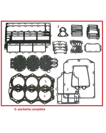 pochette 9.9 / 15CV 1976/92