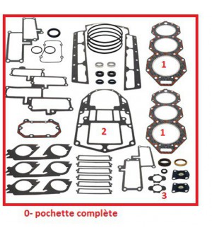 pochette 9.9 / 15CV 1976/92