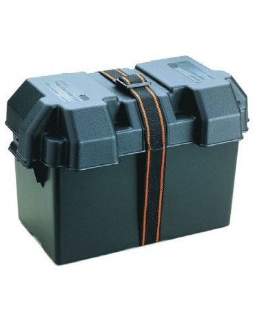 bac pour batterie 280x180x24.7