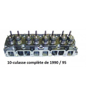 descriptif pièces internes pour moteurs GM 4 cylindres