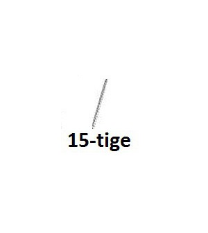 descriptif pièces internes pour moteurs GM 4 cylindres