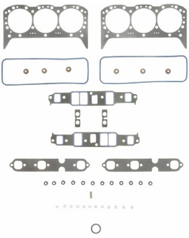 joint de culasse Mercruiser 4.3LX / OMC 4.3L / Volvo GI/GL/GS