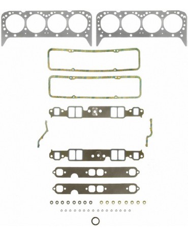 pochette rodage avec joint cache culbuteurs