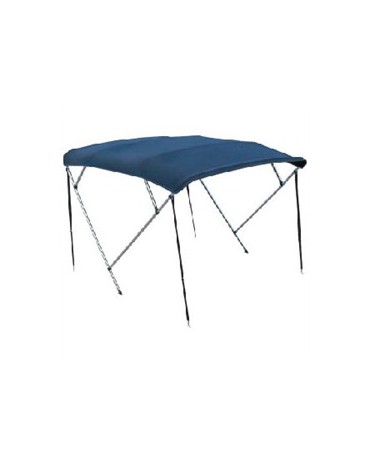 bimini pliable largeur 150 / 170 cm