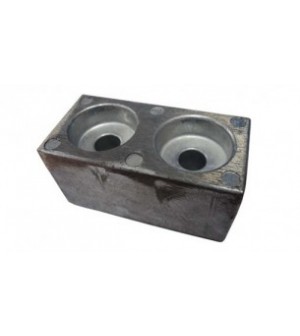 anode cube pour yamaha 115A/140A/150A/175A/200A/220A - 2T