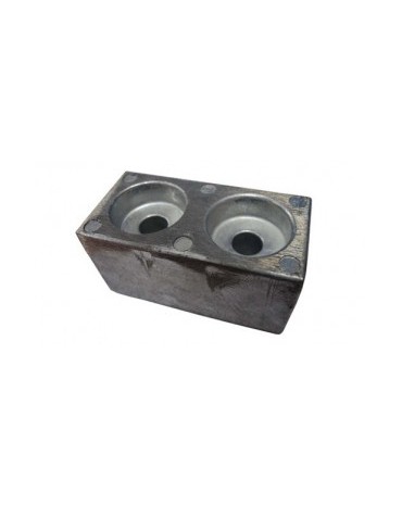 anode cube pour yamaha 115A/140A/150A/175A/200A/220A - 2T