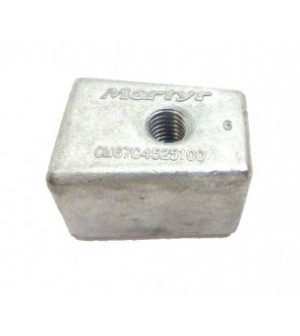 anode trapeze pour yamaha