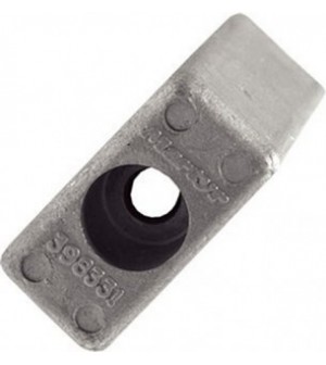 anode cube pour johnson evinrude de 60 à 180cv V4 V6