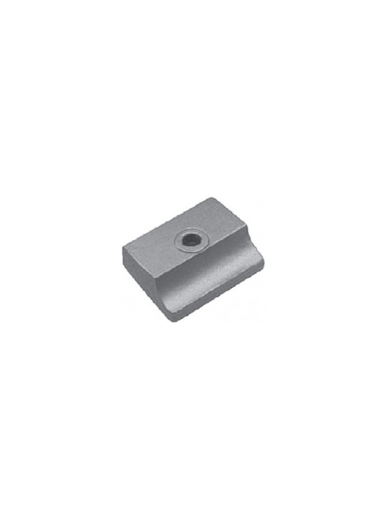 anode plaquette pour johnson evinrude 8/9.9/15cv - 4T