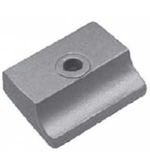 anode plaquette pour johnson evinrude 8/9.9/15cv - 4T