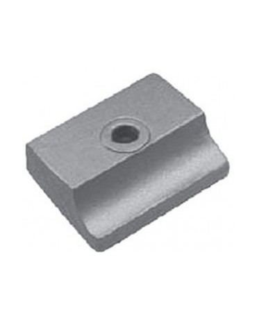 anode plaquette pour johnson evinrude 8/9.9/15cv - 4T