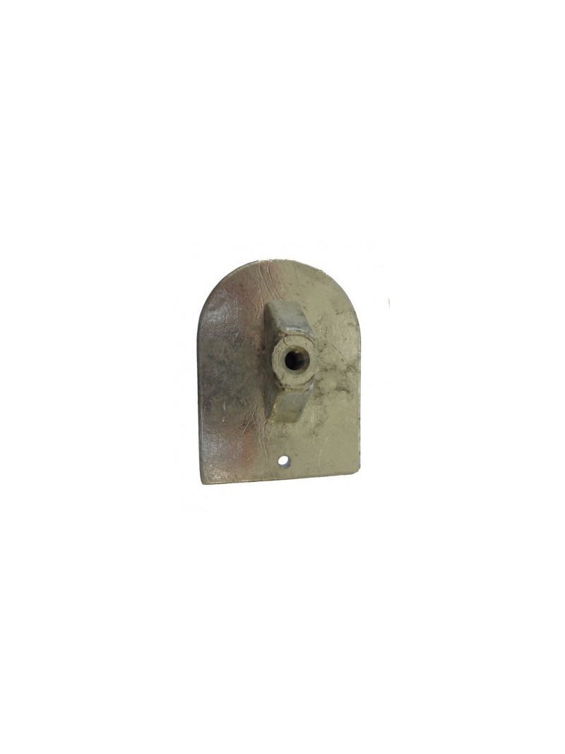 anode plaque pour mercury mariner de 20cv