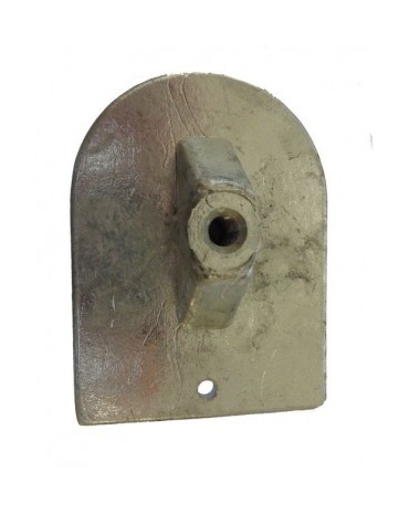 anode plaque pour mercury mariner de 20cv