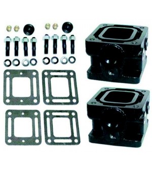 kit rehausse 76mm