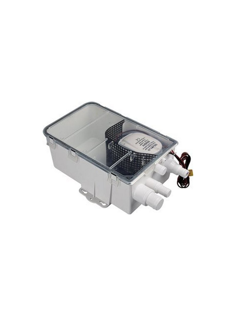 pompe de douche - 2900L/H - 12V