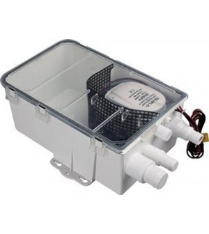 pompe de douche - 2900L/H - 12V