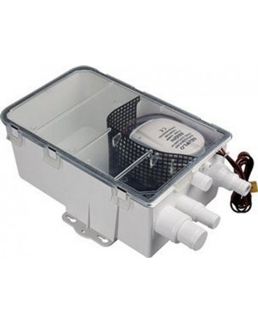 pompe de douche - 2900L/H - 12V