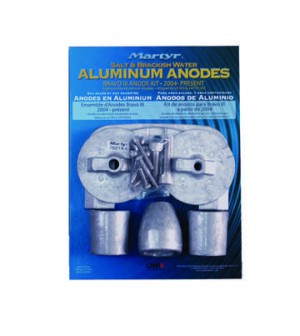 kit anodes bravo III 2004