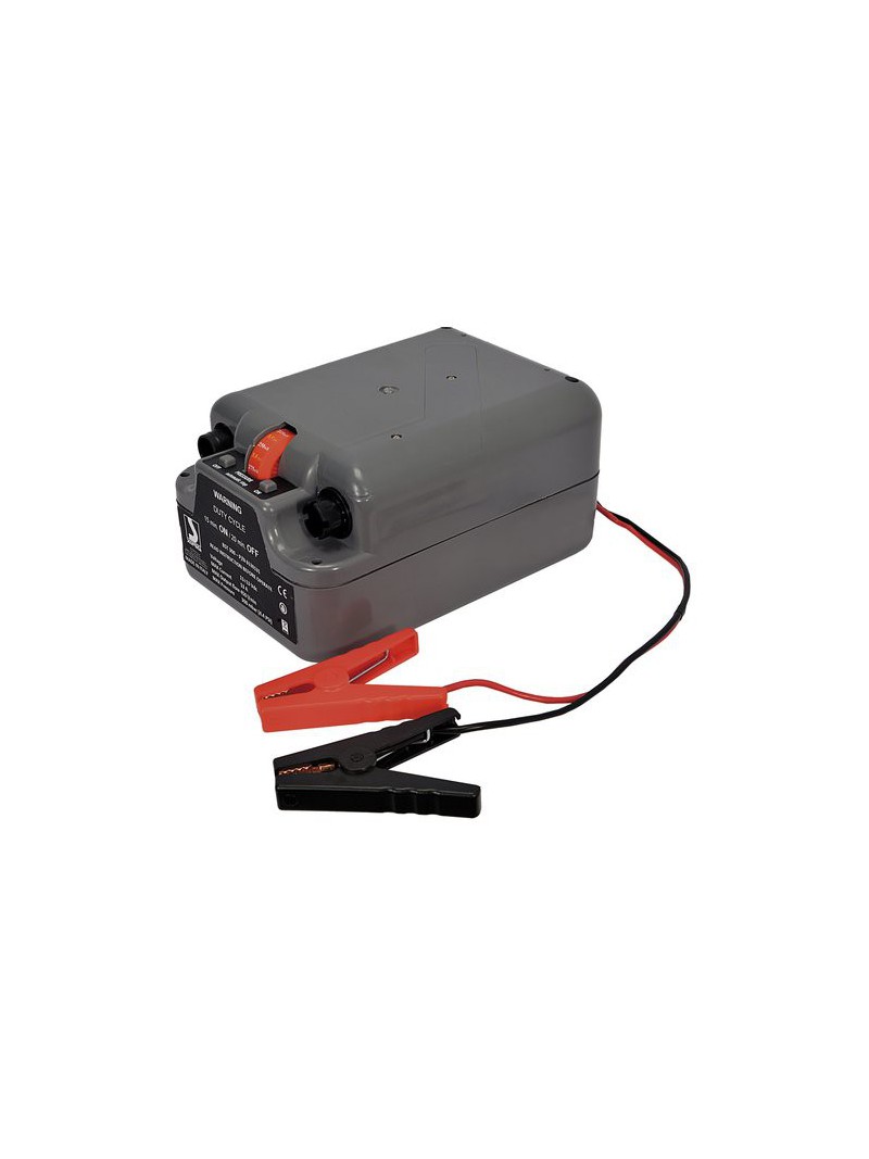 Gonfleur électrique 12 volt 450L/min