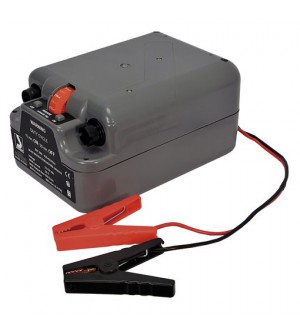 Gonfleur électrique 12 volt 450L/min