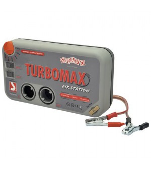 Gonfleur électrique 12v  turbomax pour console 1000L/min